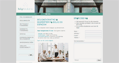 Desktop Screenshot of boligadvokat.no